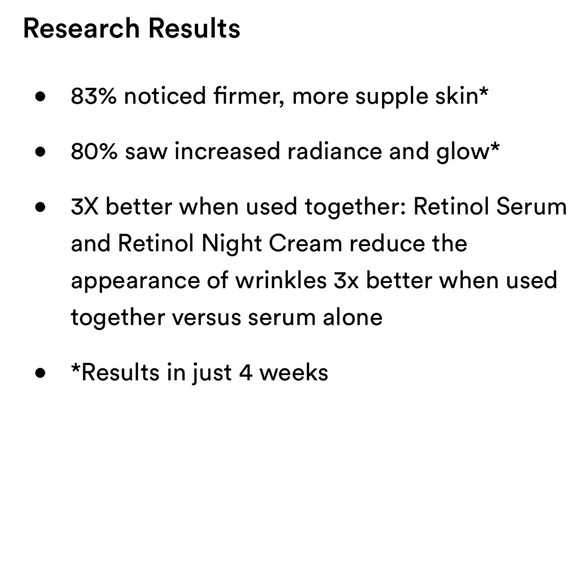 $8β€οΈβπ₯ Murad Retinol Youth Renewal Night Cream π NEW IN BOX - Picture 8 of 8